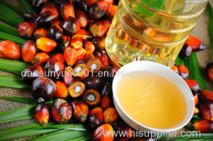 Organic Palm Oil Palm Fruit Oil