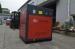Stationary AC Power Electric 37KW Screw Air Compressor Variable Frequency Type