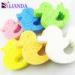 Heavy Duty Expanding Cellulose Sponge Yellow Duck shape absorbent
