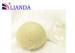 Colorful Semicircle Boscia Konjac Cleaning Sponge For Sensitive Skin Body