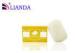 Lovely Heart Shape Konjac Face Sponge , Skin Care Sponges 100% Aatural