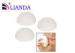 Natural Konjac Facial Sponge , Wet Konjac Sponge Green Tea for Body / Face / Skin