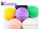 100% Original Konjac Sponge Japan , Plant Green Tea Konjac Sponge