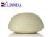 OEM Soft Oval Shaped Cleansing Sponges For The Face , Exfoliating Facial Sponge