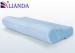 OEM High Density Memory Foam Pillow Different Shape Allowing Neck And Shoulder