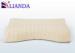 Good Night Memory Foam Pillow Egg Surface Beige Velour Cover
