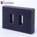 Black Packaging Foam Shock-Proof , High Density Foam Packaging