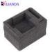 OEM Soft Packing Sponge Foam For Glasses , Packing Foam Blocks