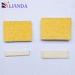 2 mm Water Absorbent Bathroom Cleaning Sponge Die Cut with Compressed