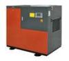 Silent 11KW 15HP Screw Belt Drive Air Compressor , Industrial Screw Rtary Air Compressors