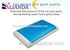 Fire Retardant Memory Foam Hydraluxe Cooling Pillow Microfiber Fabric Outer Cover