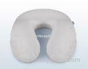 Relief And Treatment Orthopedic Travel Pillow Relieves Pressure , Good Neck Pillows For Travel