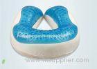 Ergonomic Travel Neck Pillow Gel personalised Printing Logo