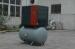 High Pressure Screw Type Small Air Compressors with Tank 22KW 30HP , CE / ISO / SGS Approved