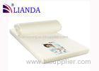 100% Single Size Memory Foam Mattress Topper for queen bed