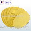 Yellow Cellulose Sponge Kitchen