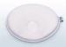 OEM Home Baby Nursing Pillow Flat Head Round Shape 100% Polyester Foam