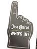 Event EVA Custom Foam Finger Glove Hands Personalized CA-TB117 / BS5852