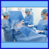 disposable C-section pack for radial interventions