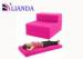 45-80kgs / m3 multifunctional sofa Memory Foam , multi purpose sofa bed furniture