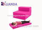 45-80kgs / m3 multifunctional sofa Memory Foam , multi purpose sofa bed furniture