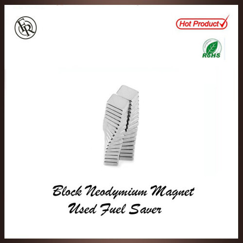 Block Neodymium Magnet Used Fuel Saver