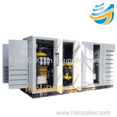 oil field natural gas gathering compressor unit