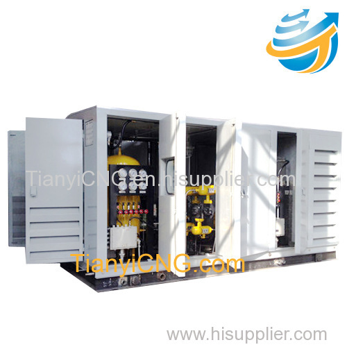 oil field gas recovery compressor