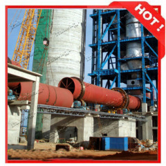 Stone Fluorite Coal Slurry Rotary Dryer