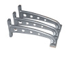 aluminum alloy air cooler motor bracket