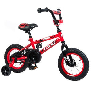 Tauki AMIGO 12 inch Kid Bike-Red