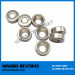 Super Neodymium Ring Magnets with countersunk hole