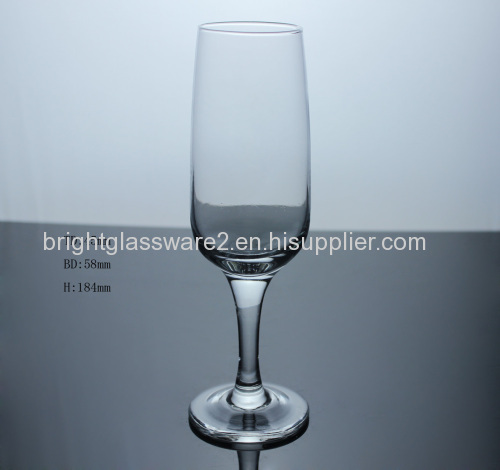 Eco-friendly feature and Glass DrinkWare Type Wine Glass