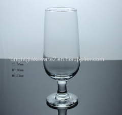 Eco-friendly feature and Glass DrinkWare Type Wine Glass