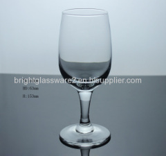 Eco-friendly feature and Glass DrinkWare Type Wine Glass