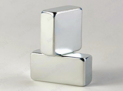 Super Strong Thin Ndfeb/Neodymium Block Magnetic Material