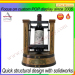 New product metal wine display bottle display stand
