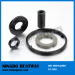 Ring NdFeB Magnet neodymium magnet