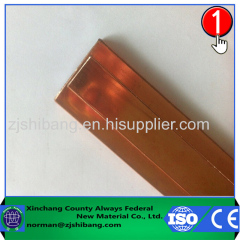 Copper Bonded Steel Tape For Ground Bus