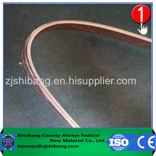 Flat Copper Ground Strap