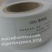 High Quality Custom Very Sticky Self Destructive Eggshell Sticker Paper in Rolls Ultra Destructible Vinyl Materials