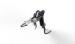 CE Approved Shockless Ionizing Air Gun , Static Dissipative Machine