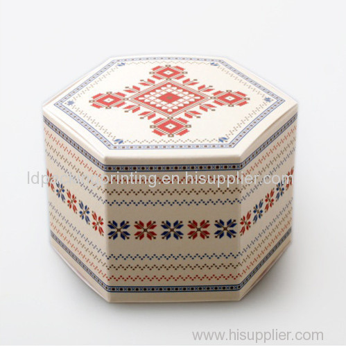 High Quality Beautiful Paper Gift Boxes