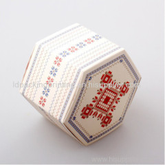 High Quality Beautiful Paper Gift Boxes