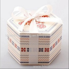 High Quality Beautiful Paper Gift Boxes