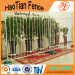 Steel Portable swimming pool fence