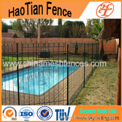 Galvanized Swimming Pool Temporary Fence