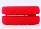 Universal Air Filter Foam Excellent Absorption And Purifying Ability For Household / Office