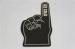 Giant Cheering EVA Sponge Foam Hand for Gym , Number One Finger