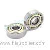 10 pcs/lot 608ZZ ABEC-7 8X22X7 608Z Miniature Radial Ball Bearings 608 2Z Deep Groove Radial 608 Bal